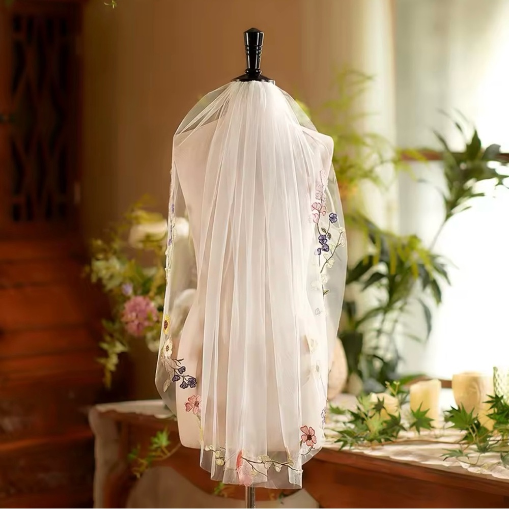 Wedding veil